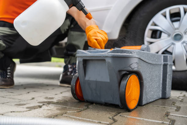 Best Sanitation services for porta potties  in Pelham, AL